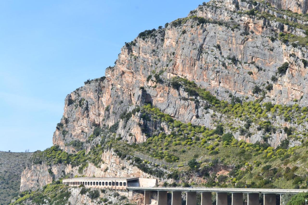 Villetta Aloha Sul Mare Gaeta Exterior photo