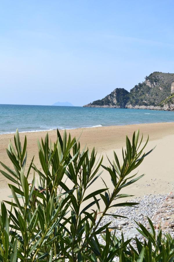Villetta Aloha Sul Mare Gaeta Exterior photo