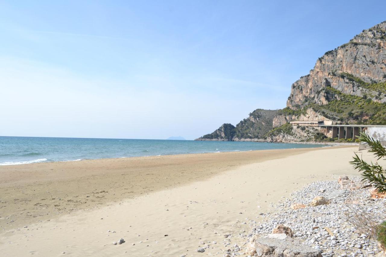 Villetta Aloha Sul Mare Gaeta Exterior photo